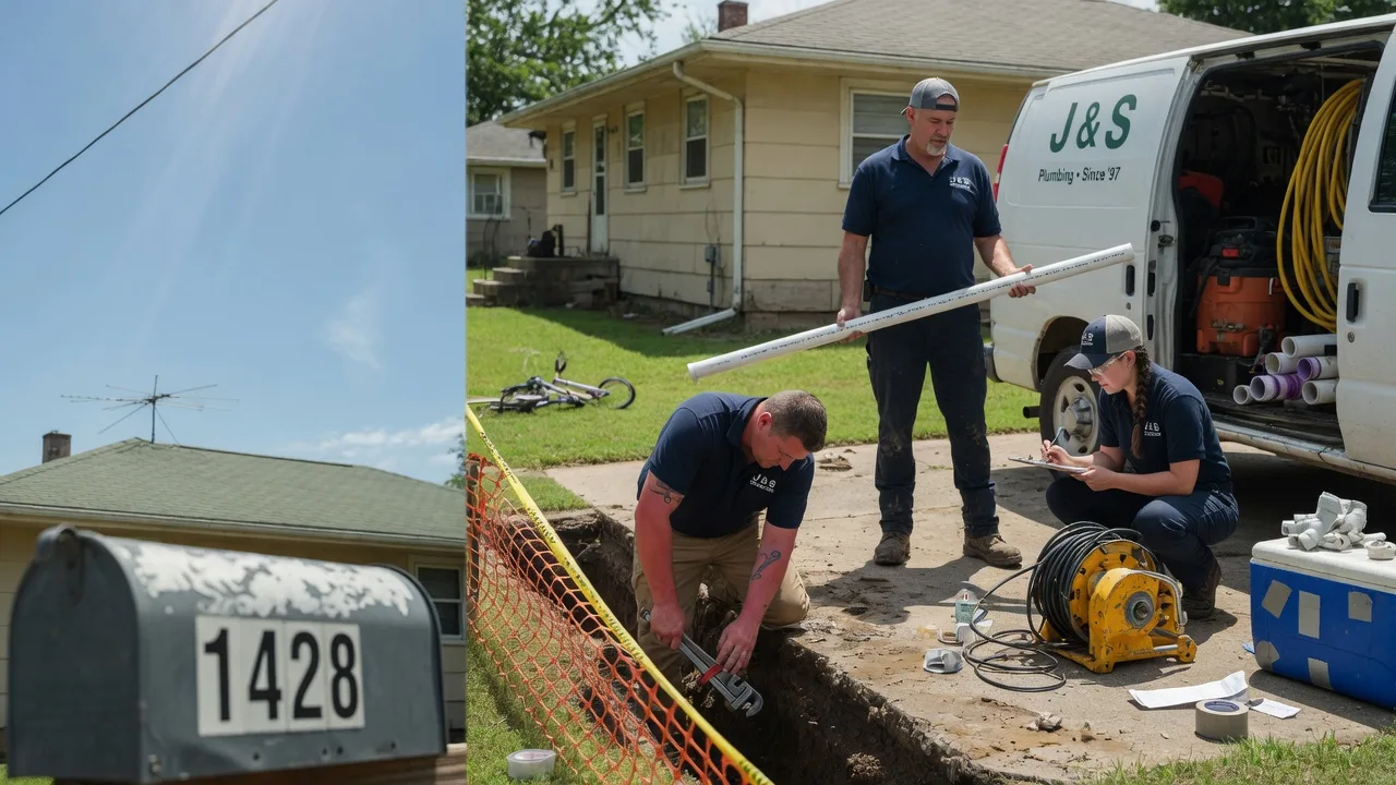Sewer Line Repair in Hull, IL near me